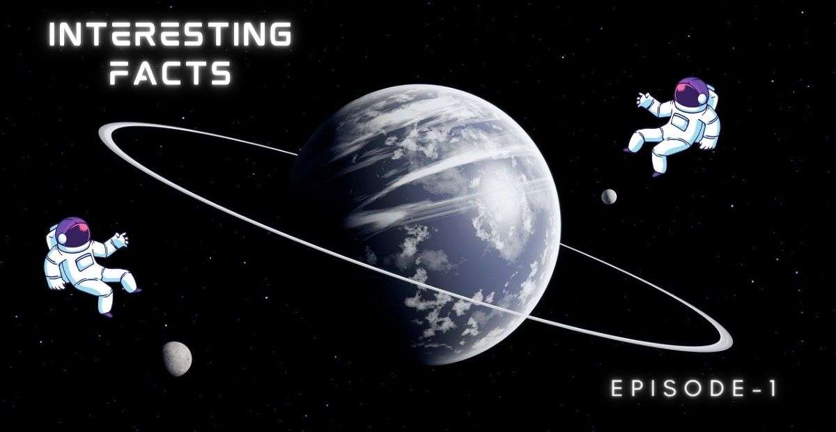 Top 7 Interesting facts of our Solar System: EP-1