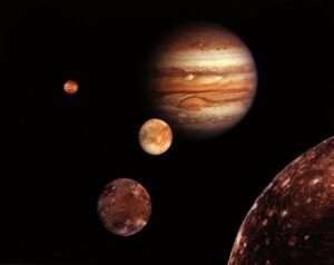 Jupiter Moons