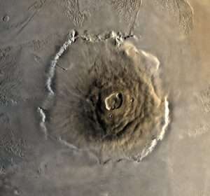 Olympus Mons: interesting facts