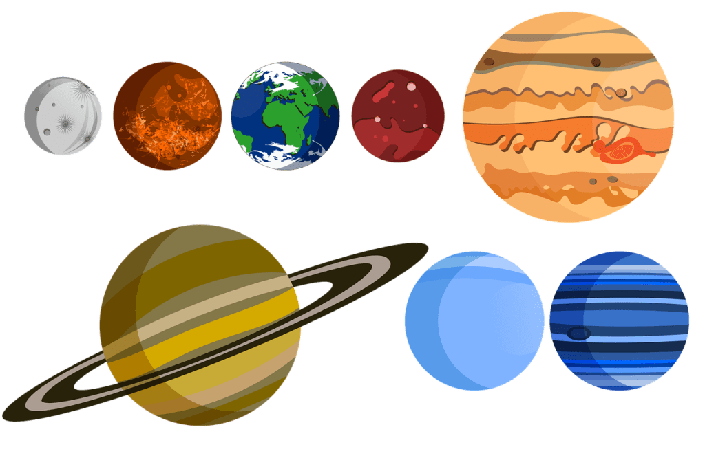 Formation of Planets