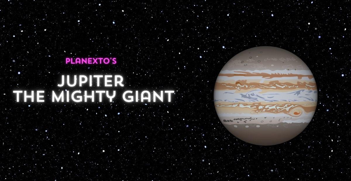 Planet Jupiter