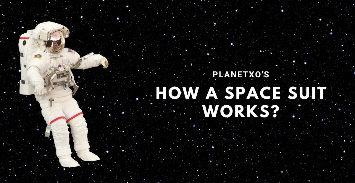 How space suit works