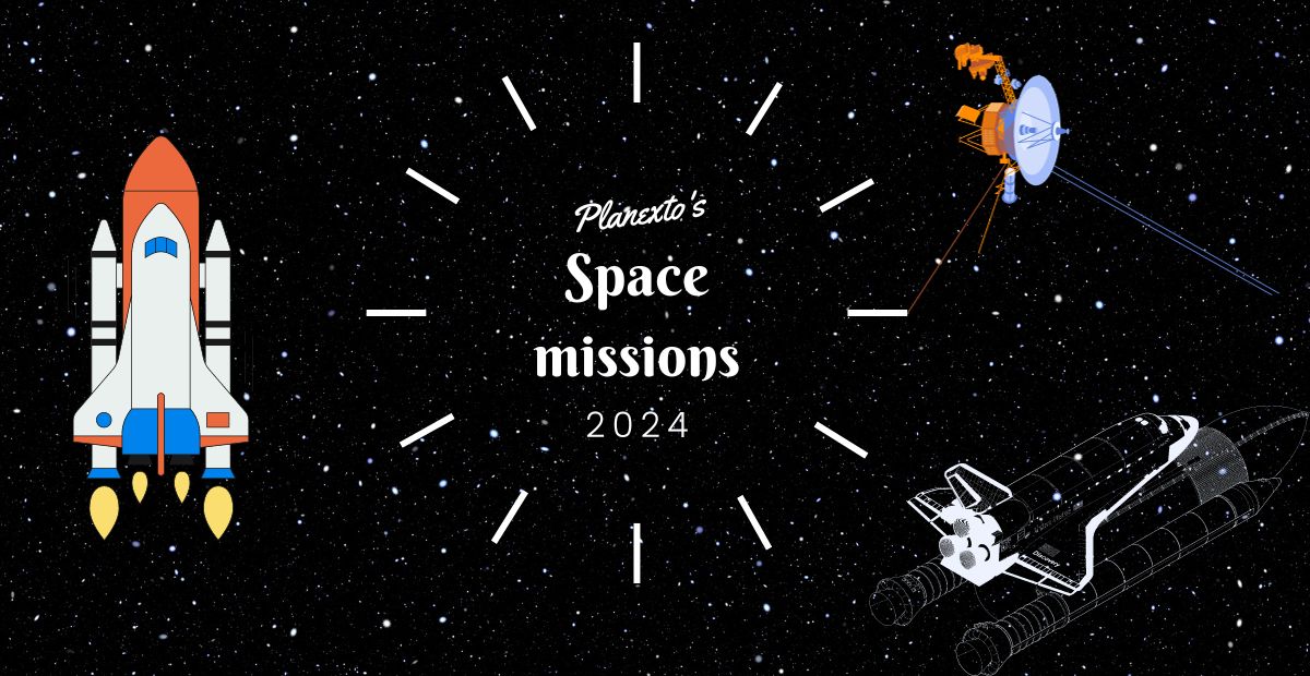 Space missions