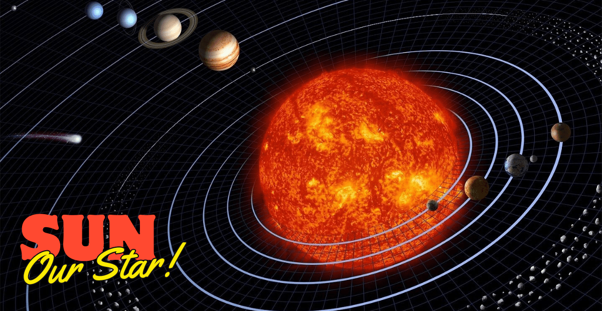 The Mighty Sun: Our Lifeline in the Cosmos