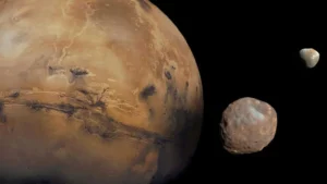 Mars Moons