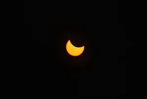 Solar eclipse