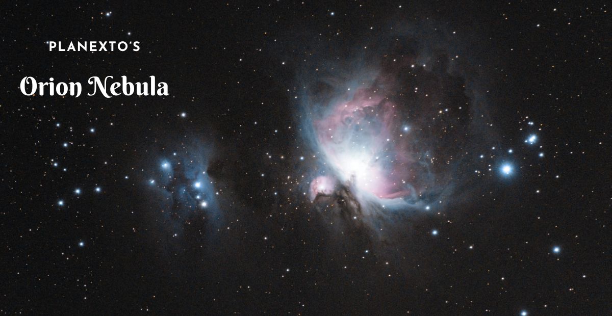 Exploring Orion Nebula: Unveiling 5 Astonishing Cosmic Wonders