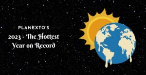 2023 - The Hottest Year on Record by NASA and NOAA