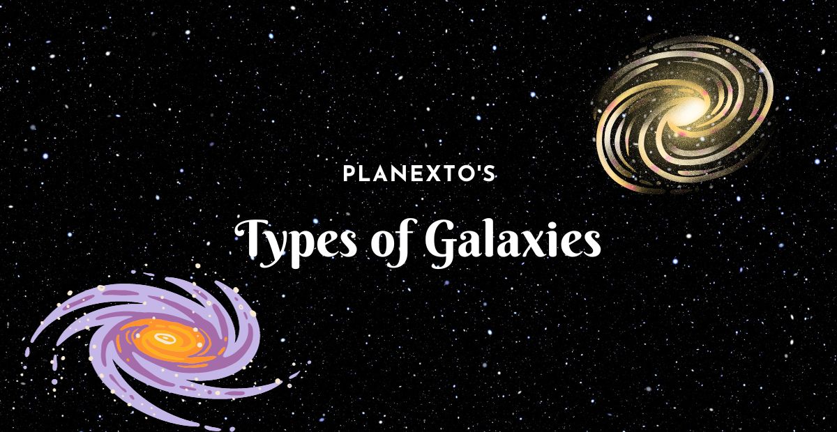 Types of Galaxies