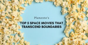 Top 5 space movies