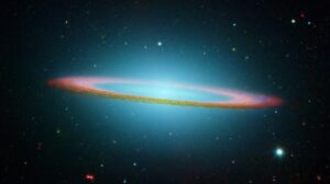 Types of Galaxies: Lenticular Galaxy