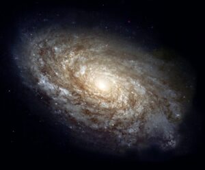 Types of Galaxies: Spiral Galaxy