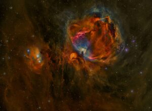 orion nebula